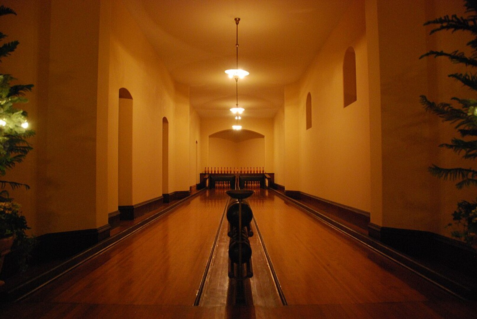 Biltmore Bowling Alley