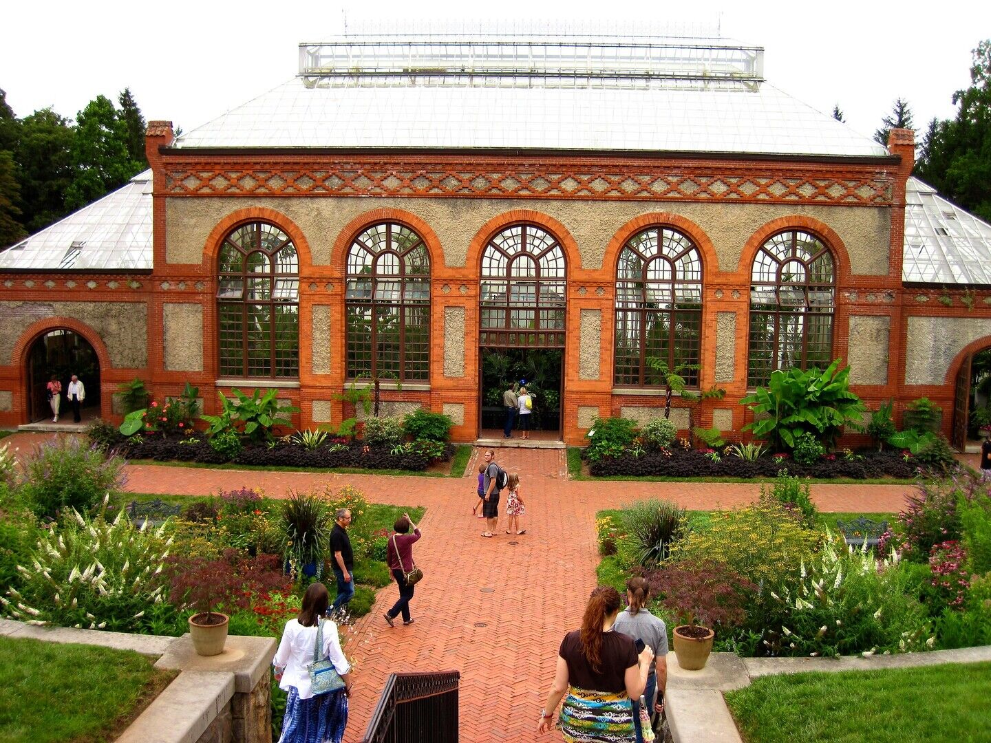 Biltmore Conservatory