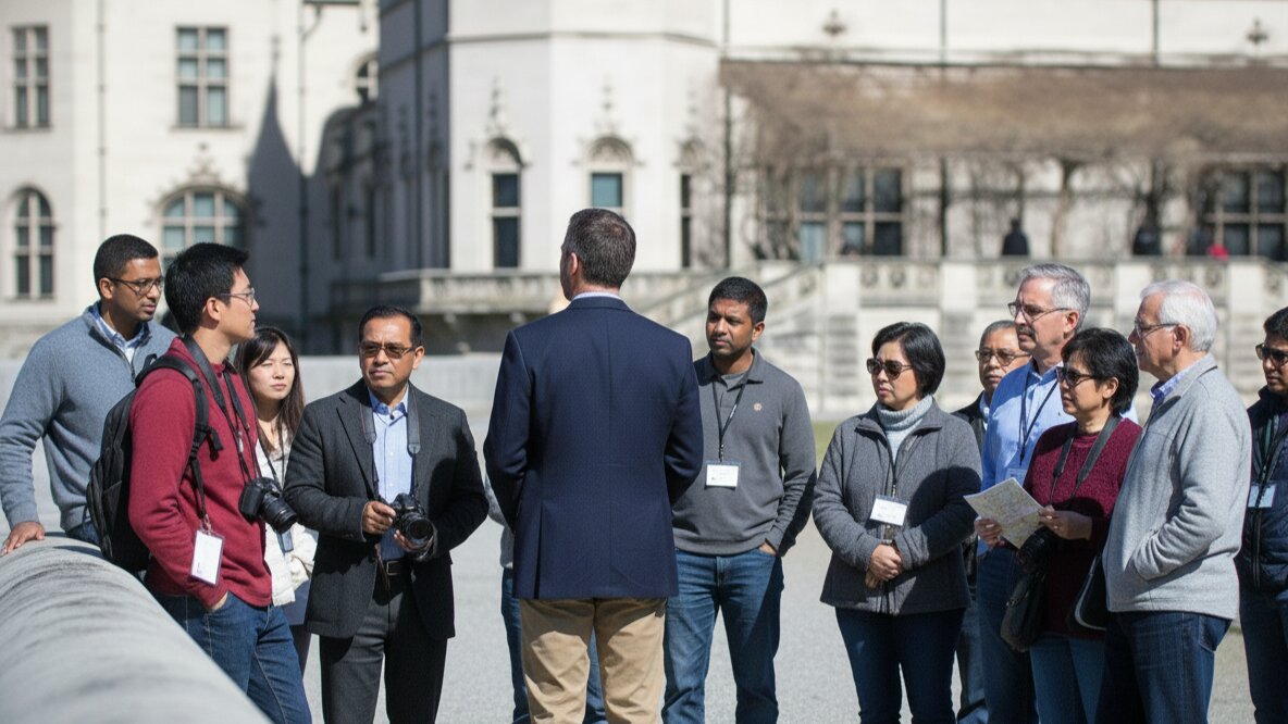 Biltmore House Exterior