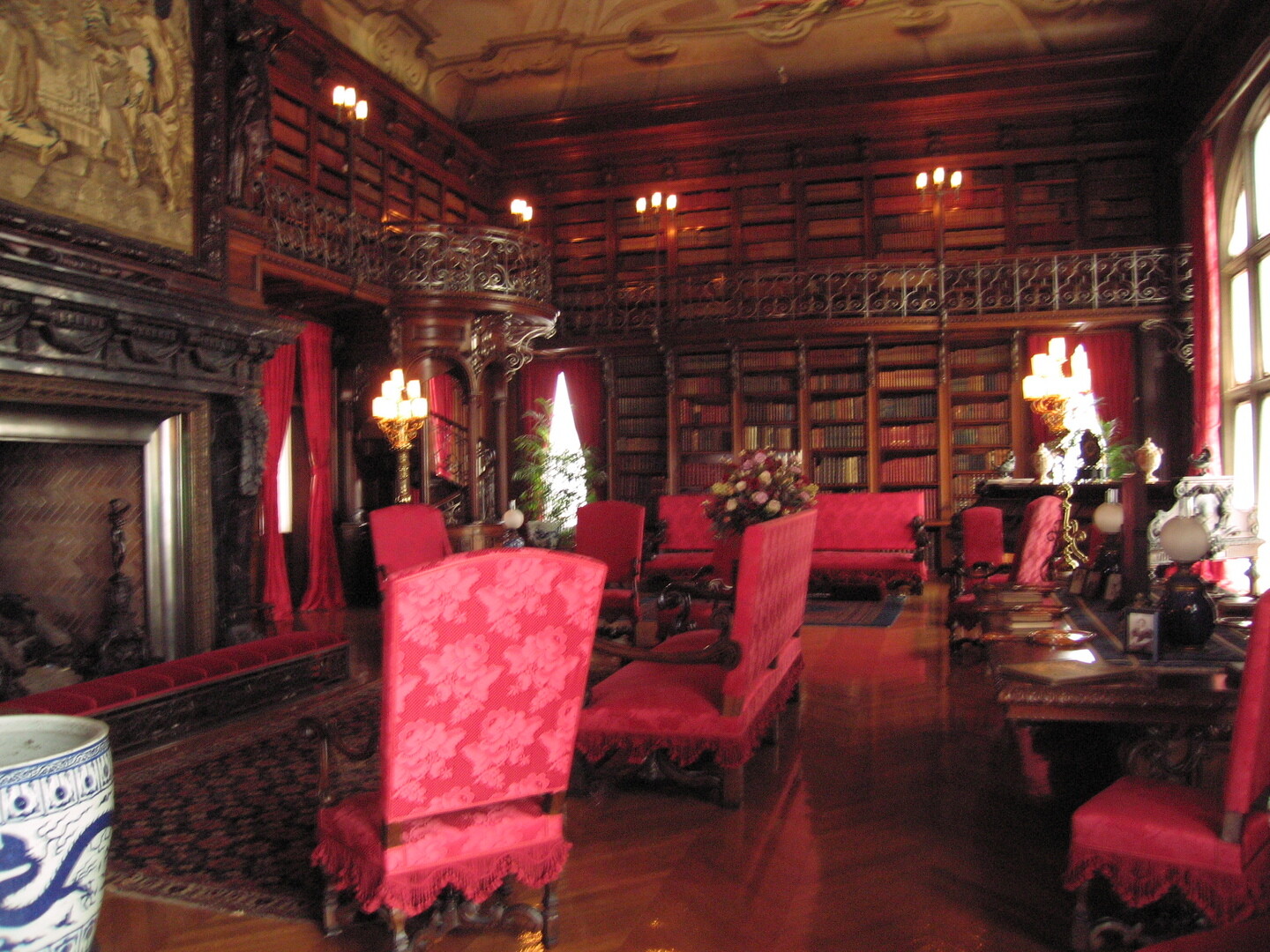 Biltmore Library