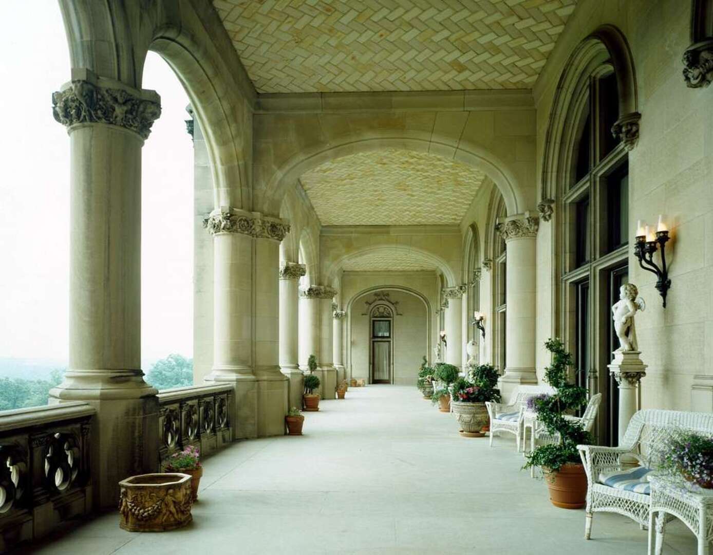 Biltmore Veranda