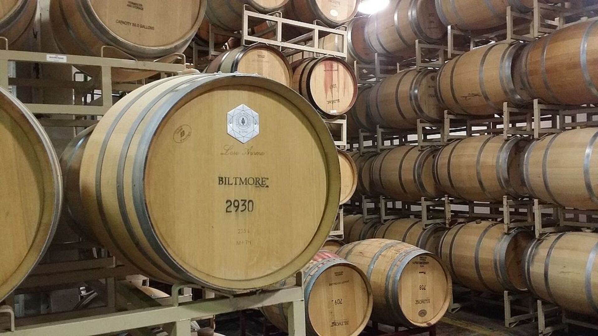 Biltmore Winery